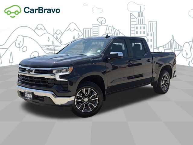2024 Chevrolet Silverado 1500 LT