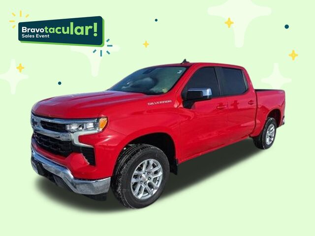2023 Chevrolet Silverado 1500 LT