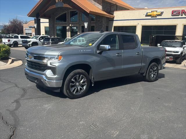 2023 Chevrolet Silverado 1500 LT