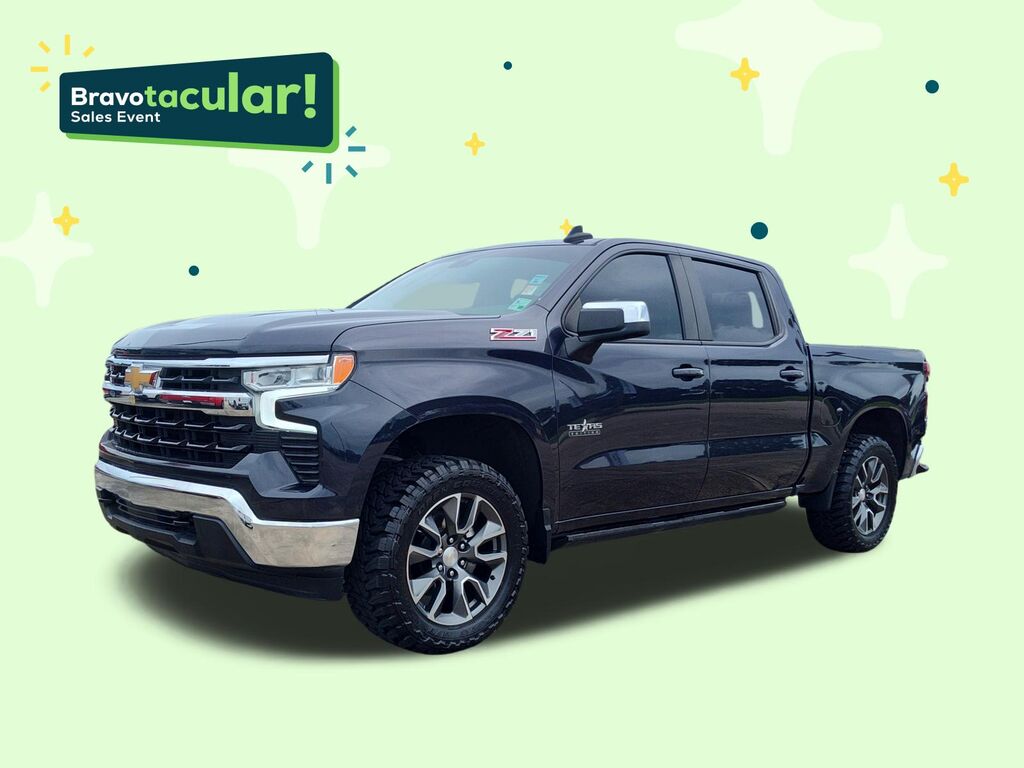 2023 Chevrolet Silverado 1500 LT — photo 1 of 6