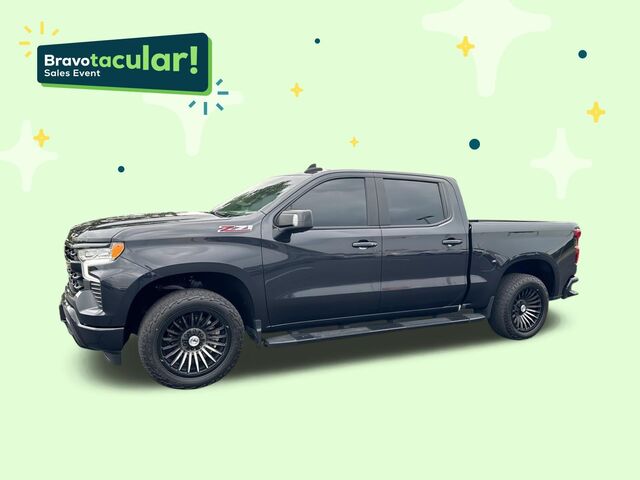 2022 Chevrolet Silverado 1500 RST