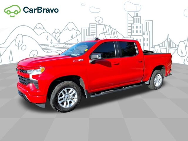 2022 Chevrolet Silverado 1500 RST