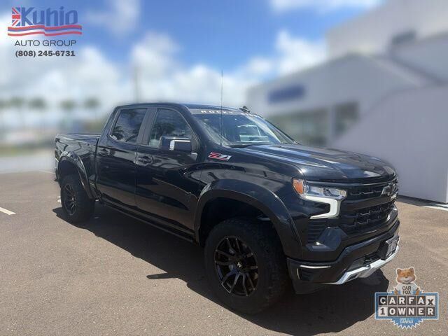 2022 Chevrolet Silverado 1500 RST