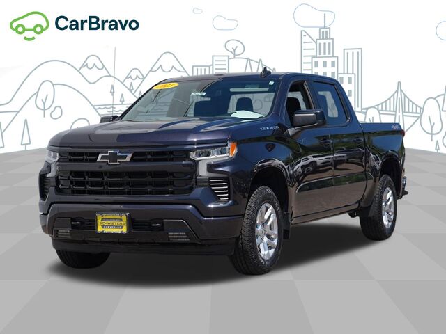 2023 Chevrolet Silverado 1500 RST