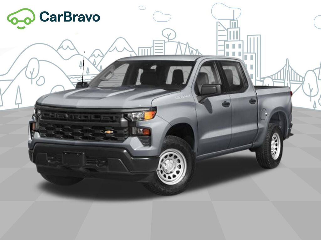2023 Chevrolet Silverado 1500 RST — photo 1 of 7
