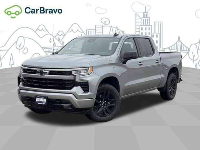 2023 Chevrolet Silverado 1500 RST