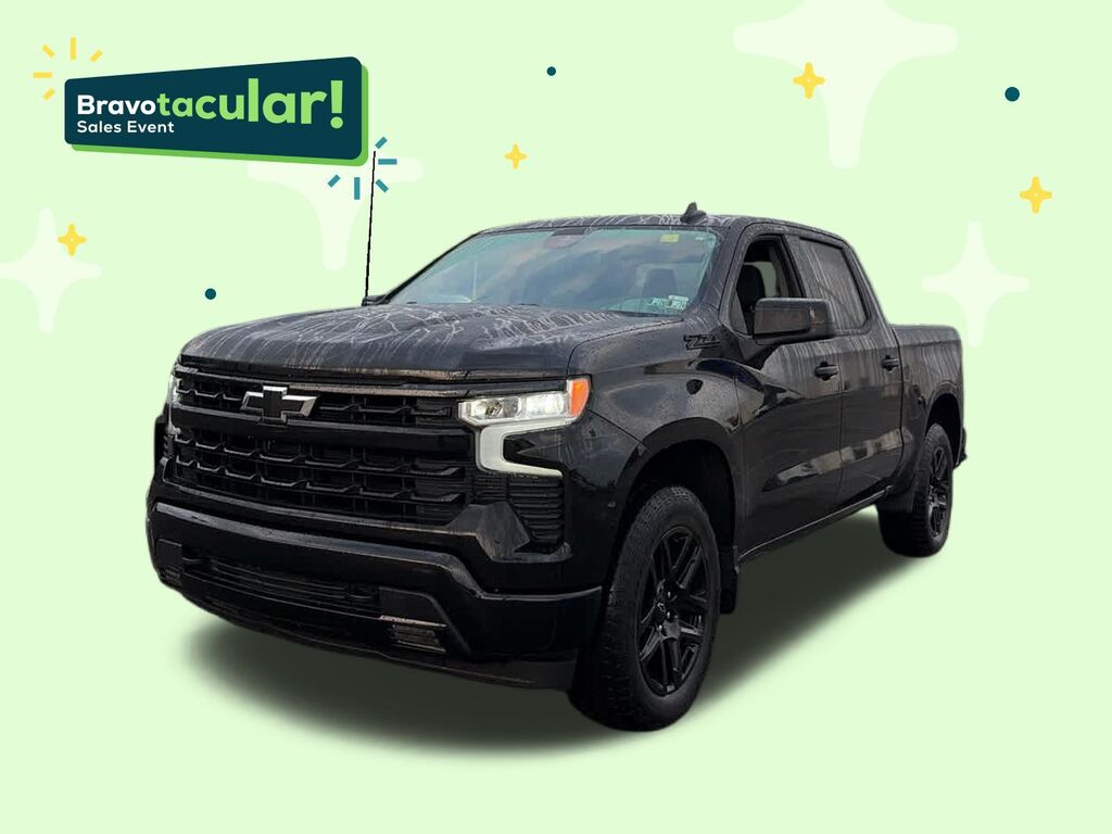 2023 Chevrolet Silverado 1500 RST — photo 1 of 7