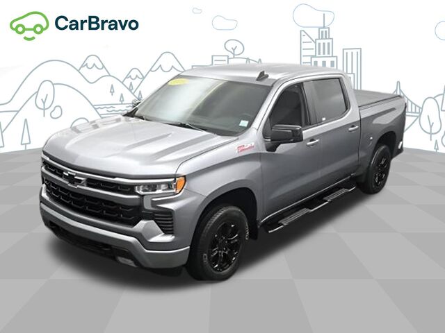 2023 Chevrolet Silverado 1500 RST