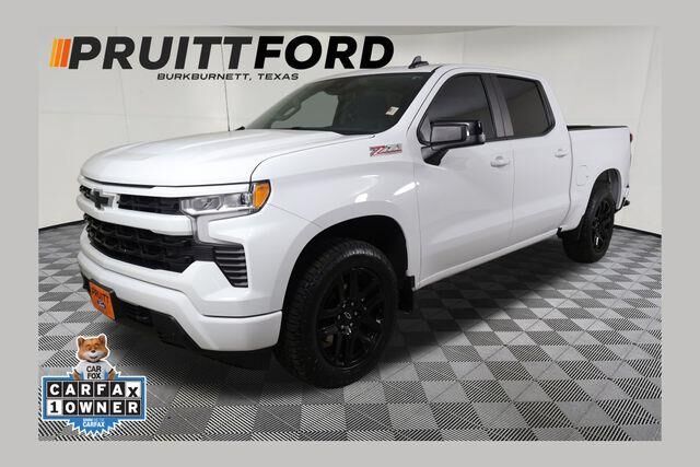 2023 Chevrolet Silverado 1500 RST