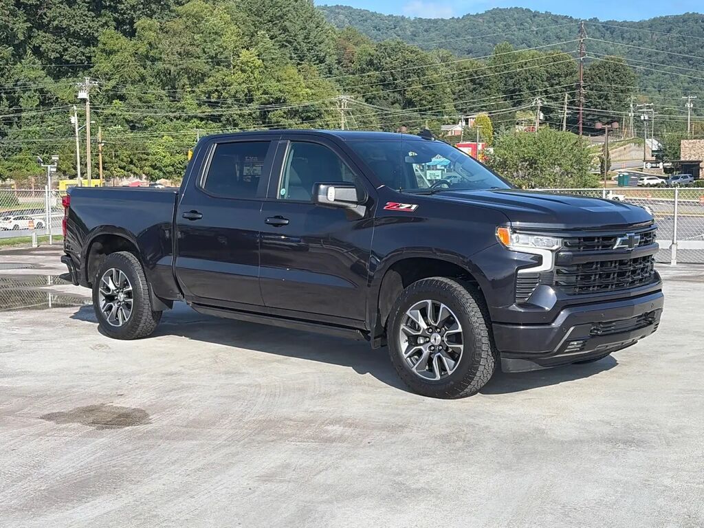 2024 Chevrolet Silverado 1500 RST — photo 1 of 13