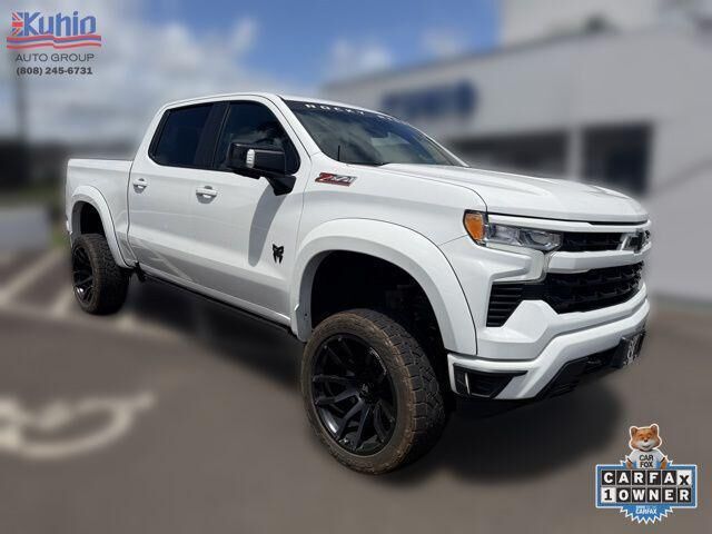 2023 Chevrolet Silverado 1500 RST