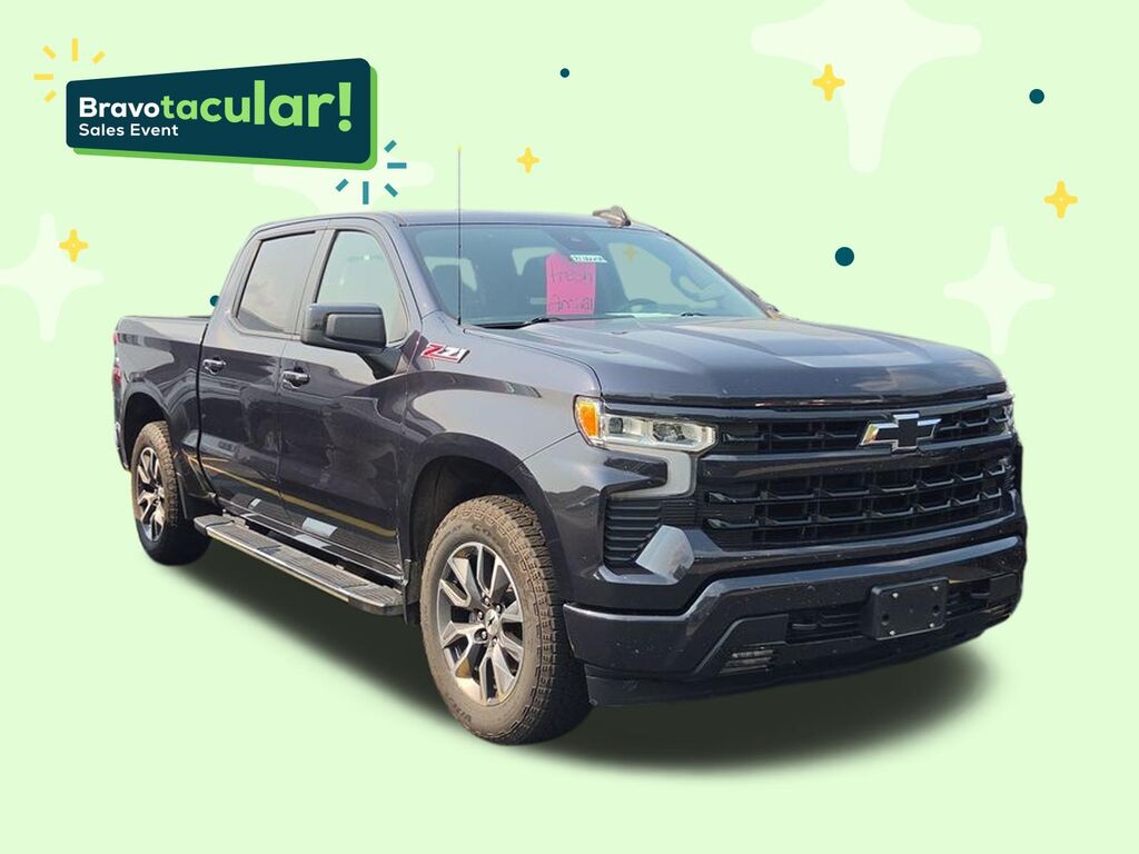 2023 Chevrolet Silverado 1500 RST — photo 1 of 2