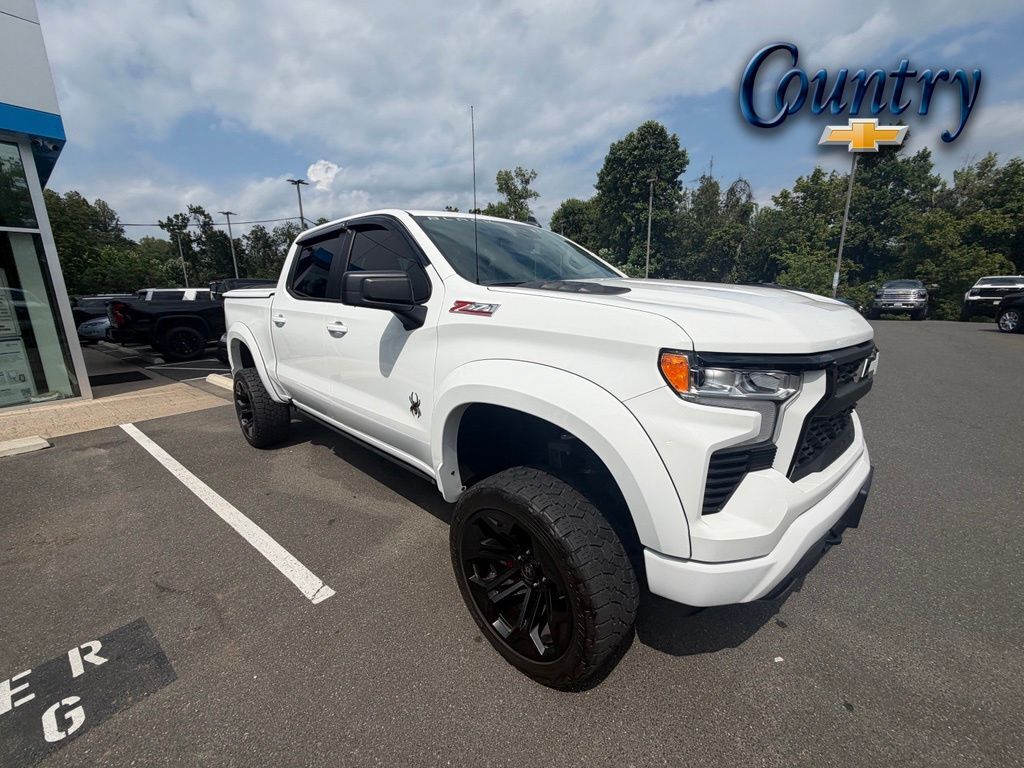 2023 Chevrolet Silverado 1500 RST — photo 1 of 13