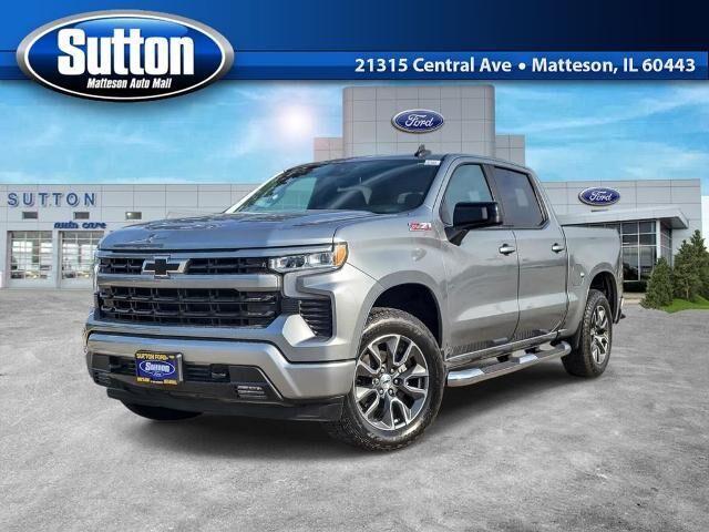2023 Chevrolet Silverado 1500 RST — photo 1 of 13