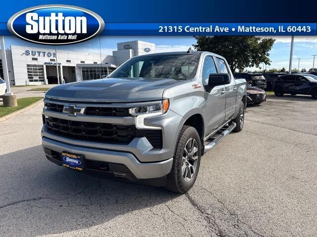 2023 Chevrolet Silverado 1500 RST