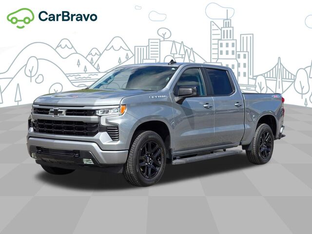 2024 Chevrolet Silverado 1500 RST
