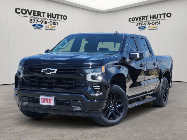 2024 Chevrolet Silverado 1500 RST