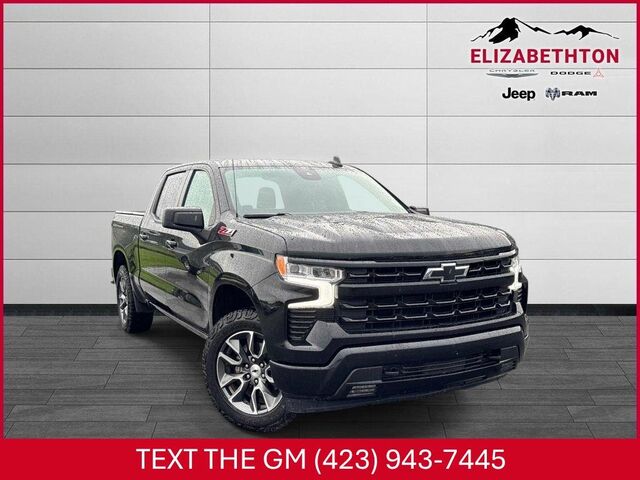 2023 Chevrolet Silverado 1500 RST