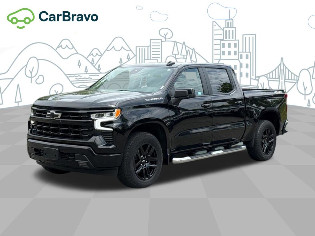 2023 Chevrolet Silverado 1500 RST — photo 1 of 7
