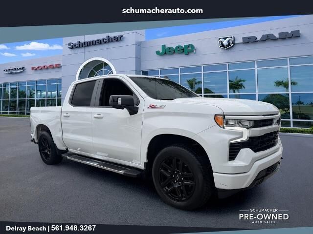 2024 Chevrolet Silverado 1500 RST