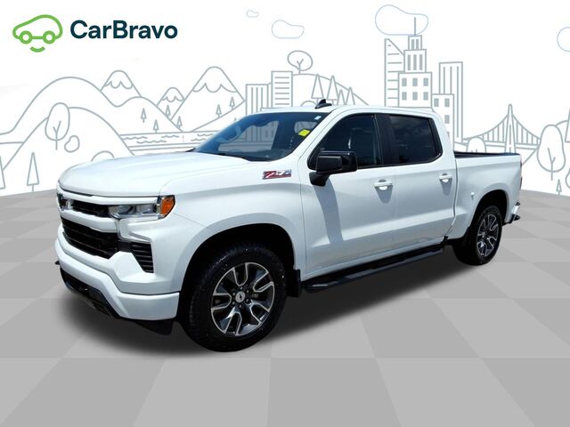 2022 Chevrolet Silverado 1500 RST