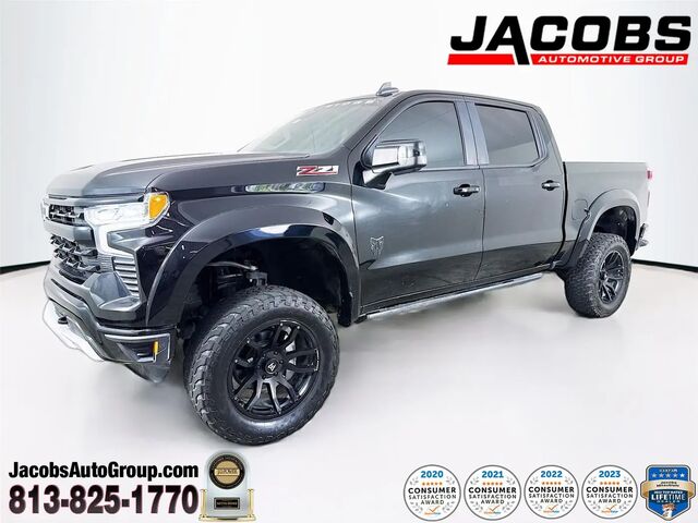 2023 Chevrolet Silverado 1500 RST