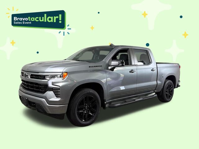 2023 Chevrolet Silverado 1500 RST