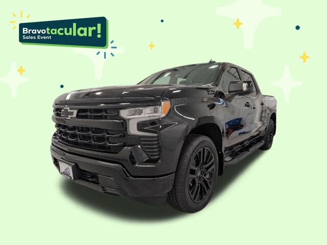 2023 Chevrolet Silverado 1500 RST