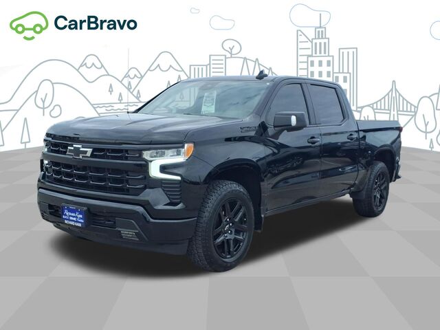 2024 Chevrolet Silverado 1500 RST
