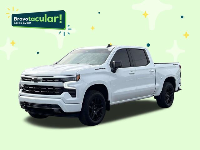 2024 Chevrolet Silverado 1500 RST