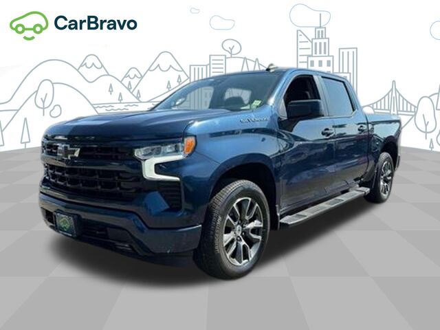 2022 Chevrolet Silverado 1500 RST