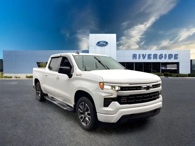 2023 Chevrolet Silverado 1500 RST — photo 1 of 13