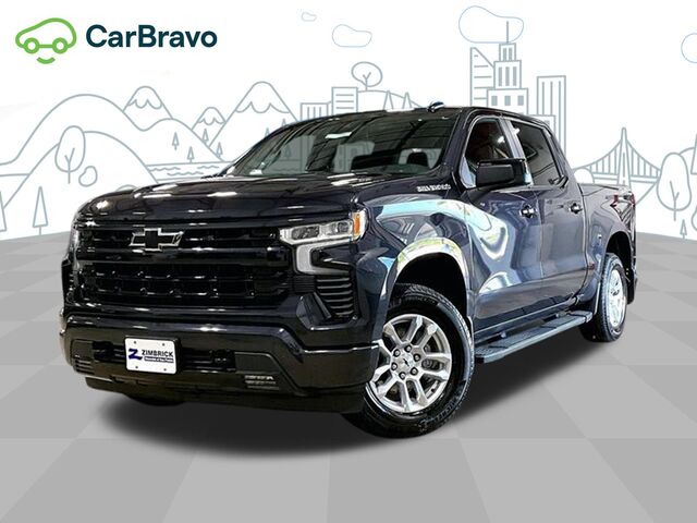 2023 Chevrolet Silverado 1500 RST