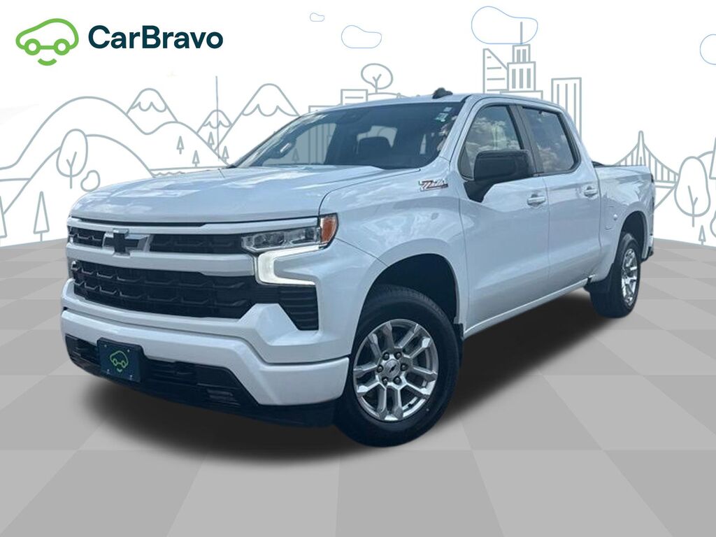2023 Chevrolet Silverado 1500 RST — photo 1 of 7