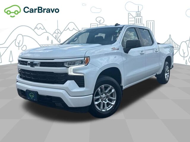 2023 Chevrolet Silverado 1500 RST
