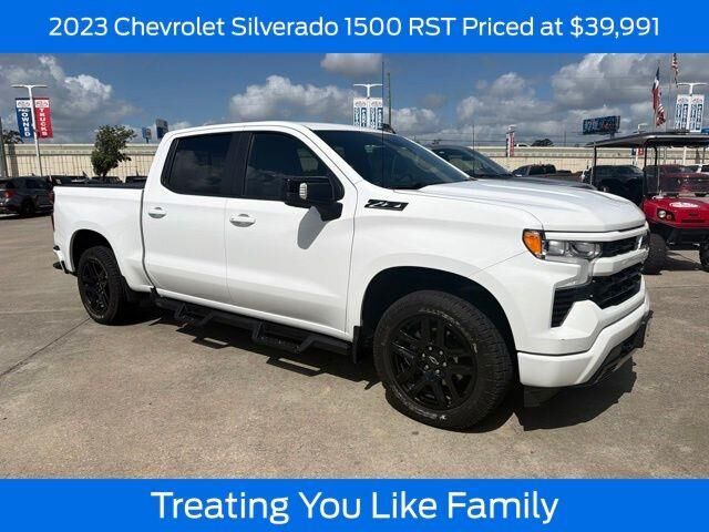 2023 Chevrolet Silverado 1500 RST