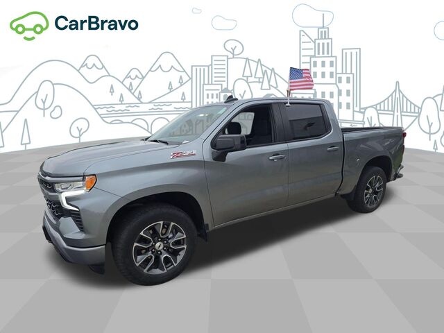 2023 Chevrolet Silverado 1500 RST