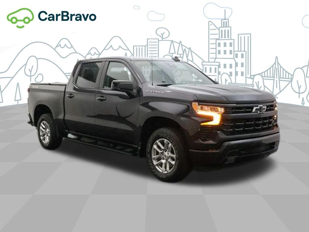 2023 Chevrolet Silverado 1500 RST — photo 1 of 6