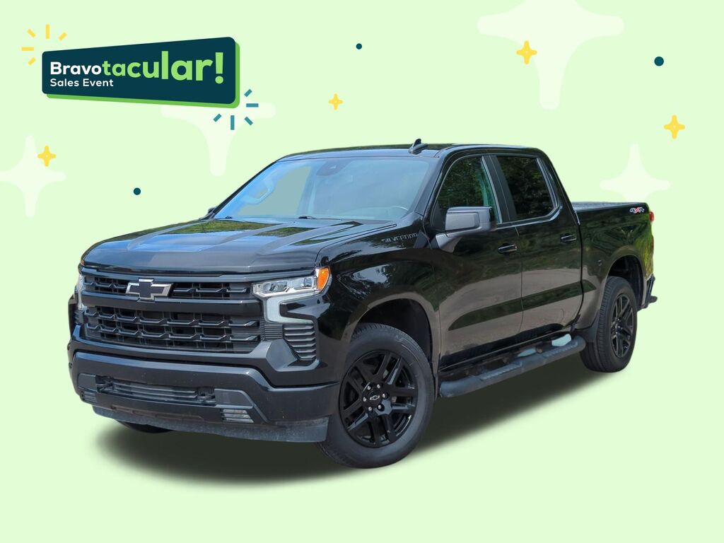 2023 Chevrolet Silverado 1500 RST — photo 1 of 6