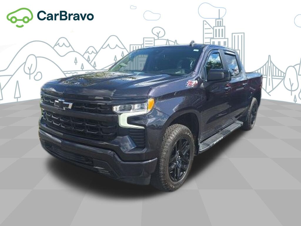 2023 Chevrolet Silverado 1500 RST — photo 1 of 7