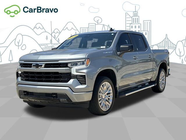 2024 Chevrolet Silverado 1500 RST