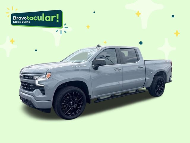 2024 Chevrolet Silverado 1500 RST