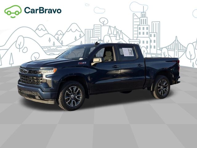2022 Chevrolet Silverado 1500 RST
