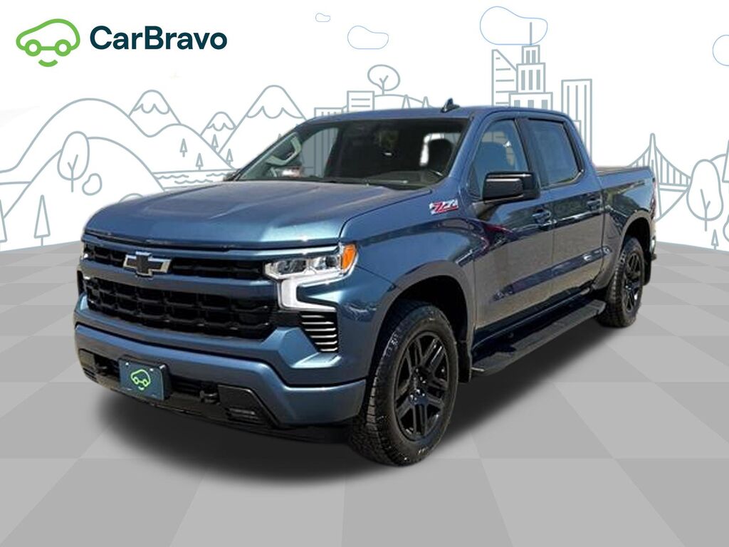 2024 Chevrolet Silverado 1500 RST — photo 1 of 7