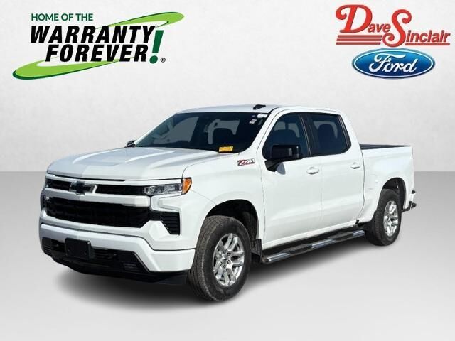 2024 Chevrolet Silverado 1500 RST — photo 1 of 13