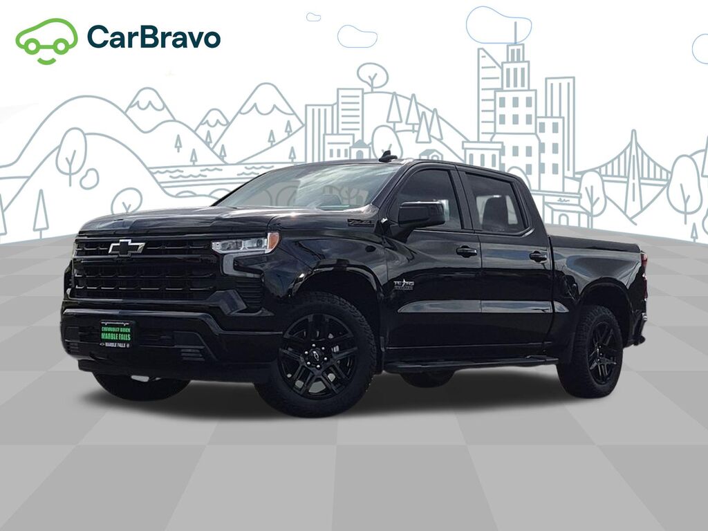 2024 Chevrolet Silverado 1500 RST — photo 1 of 6