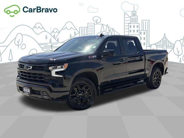 2022 Chevrolet Silverado 1500 RST