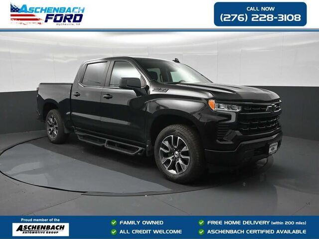 2023 Chevrolet Silverado 1500 RST