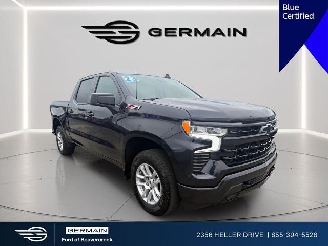 2023 Chevrolet Silverado 1500 RST