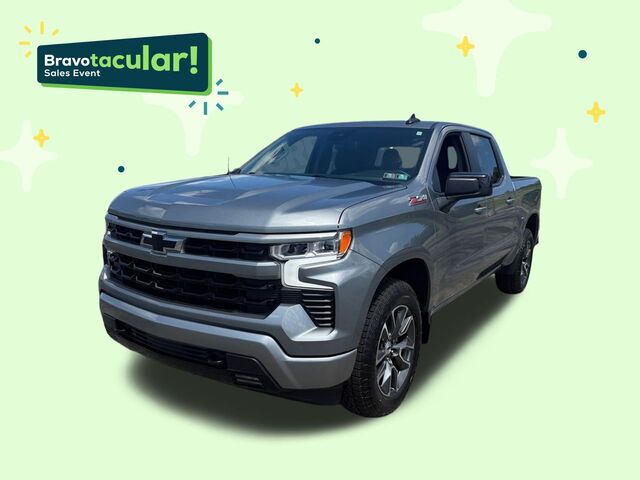 2023 Chevrolet Silverado 1500 RST